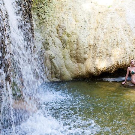 Terme San Filippo & Spa Castiglione dʼOrcia Zewnętrze zdjęcie