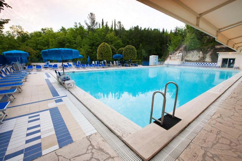 Terme San Filippo & Spa Castiglione dʼOrcia Zewnętrze zdjęcie