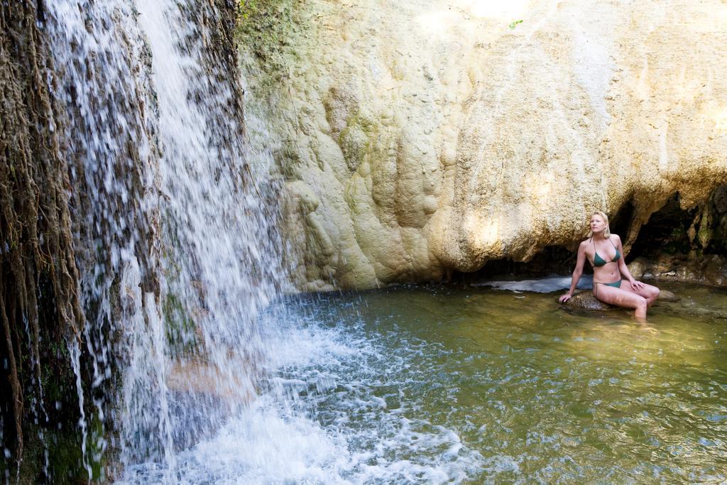 Terme San Filippo & Spa Castiglione dʼOrcia Zewnętrze zdjęcie