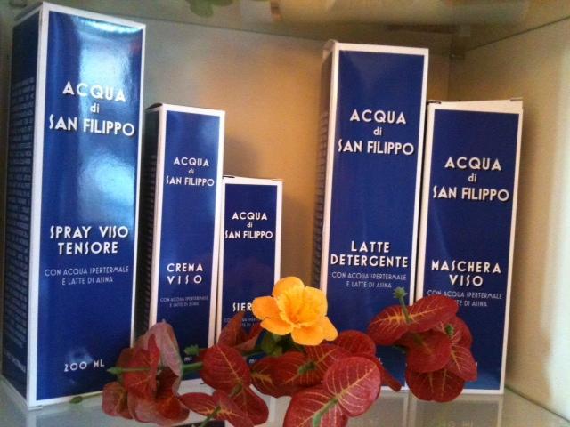 Terme San Filippo & Spa Castiglione dʼOrcia Zewnętrze zdjęcie