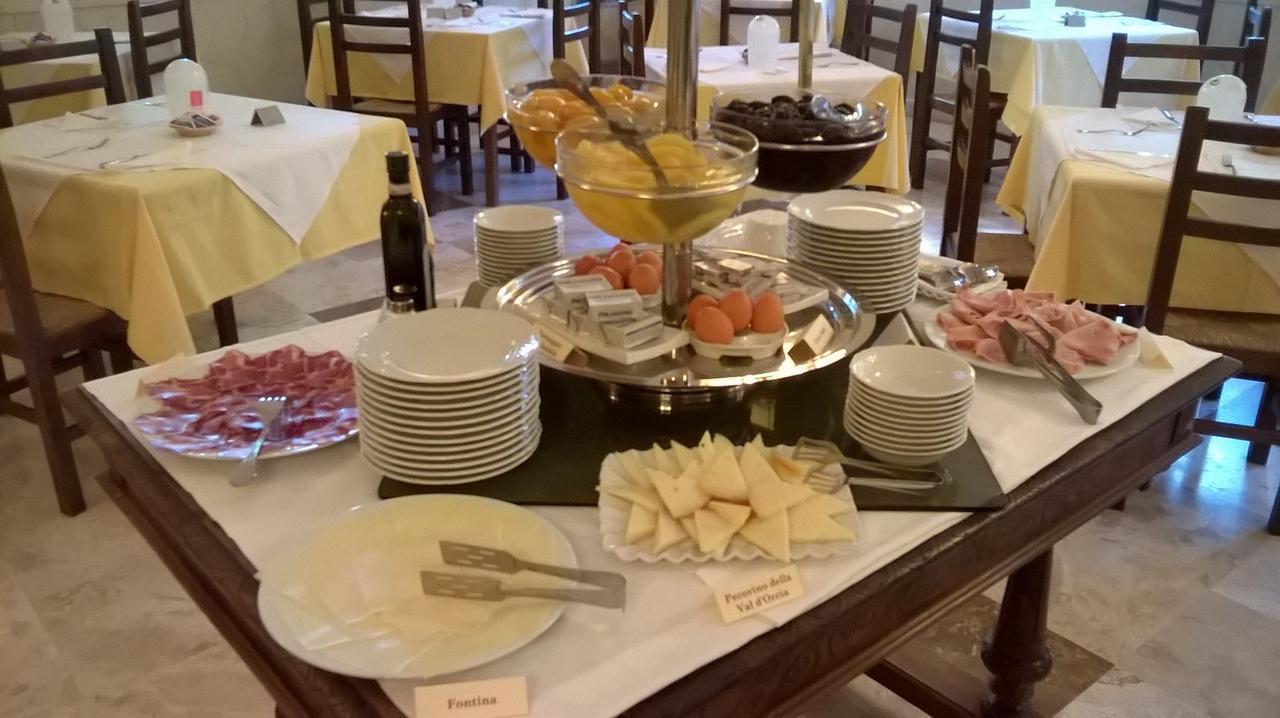 Terme San Filippo & Spa Castiglione dʼOrcia Zewnętrze zdjęcie