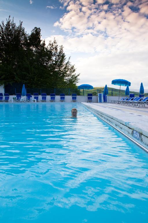 Terme San Filippo & Spa Castiglione dʼOrcia Zewnętrze zdjęcie