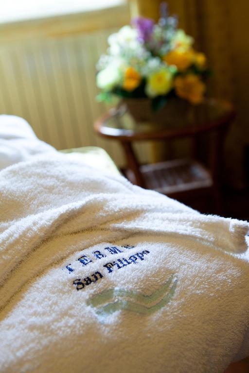 Terme San Filippo & Spa Castiglione dʼOrcia Pokój zdjęcie