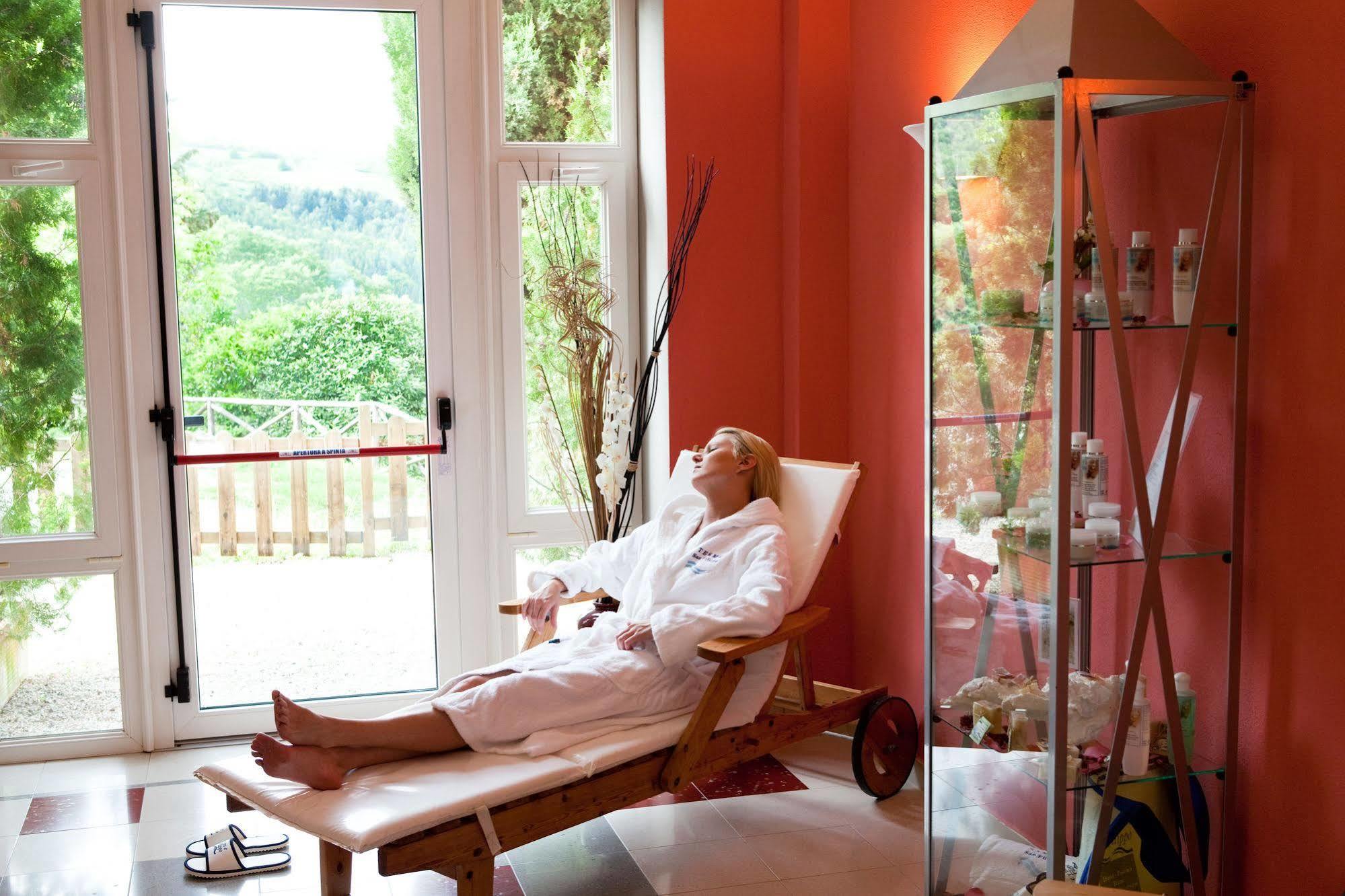 Terme San Filippo & Spa Castiglione dʼOrcia Zewnętrze zdjęcie