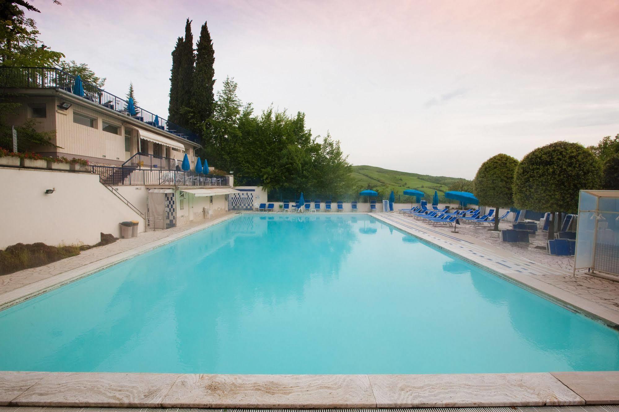 Terme San Filippo & Spa Castiglione dʼOrcia Zewnętrze zdjęcie