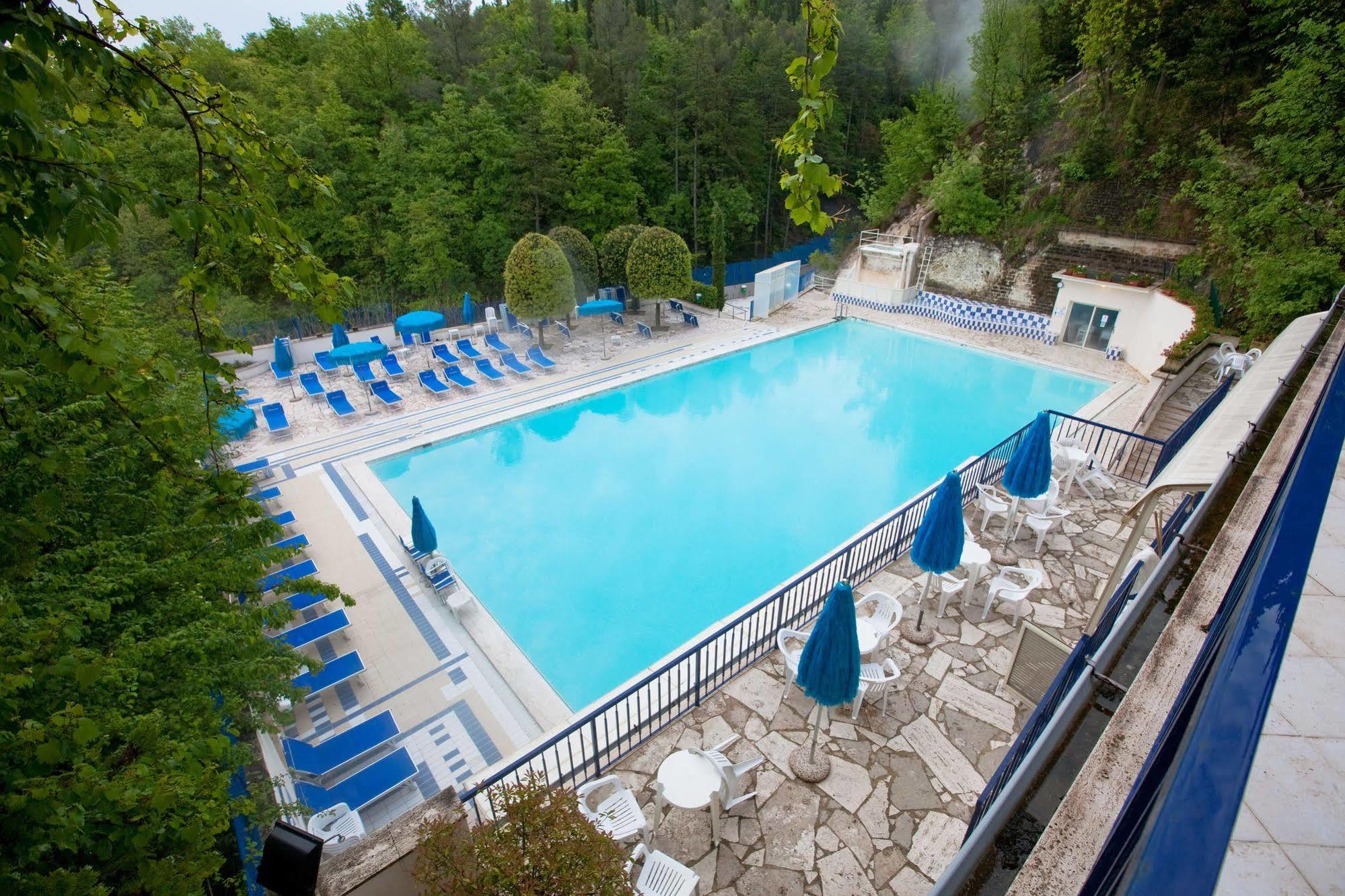 Terme San Filippo & Spa Castiglione dʼOrcia Zewnętrze zdjęcie
