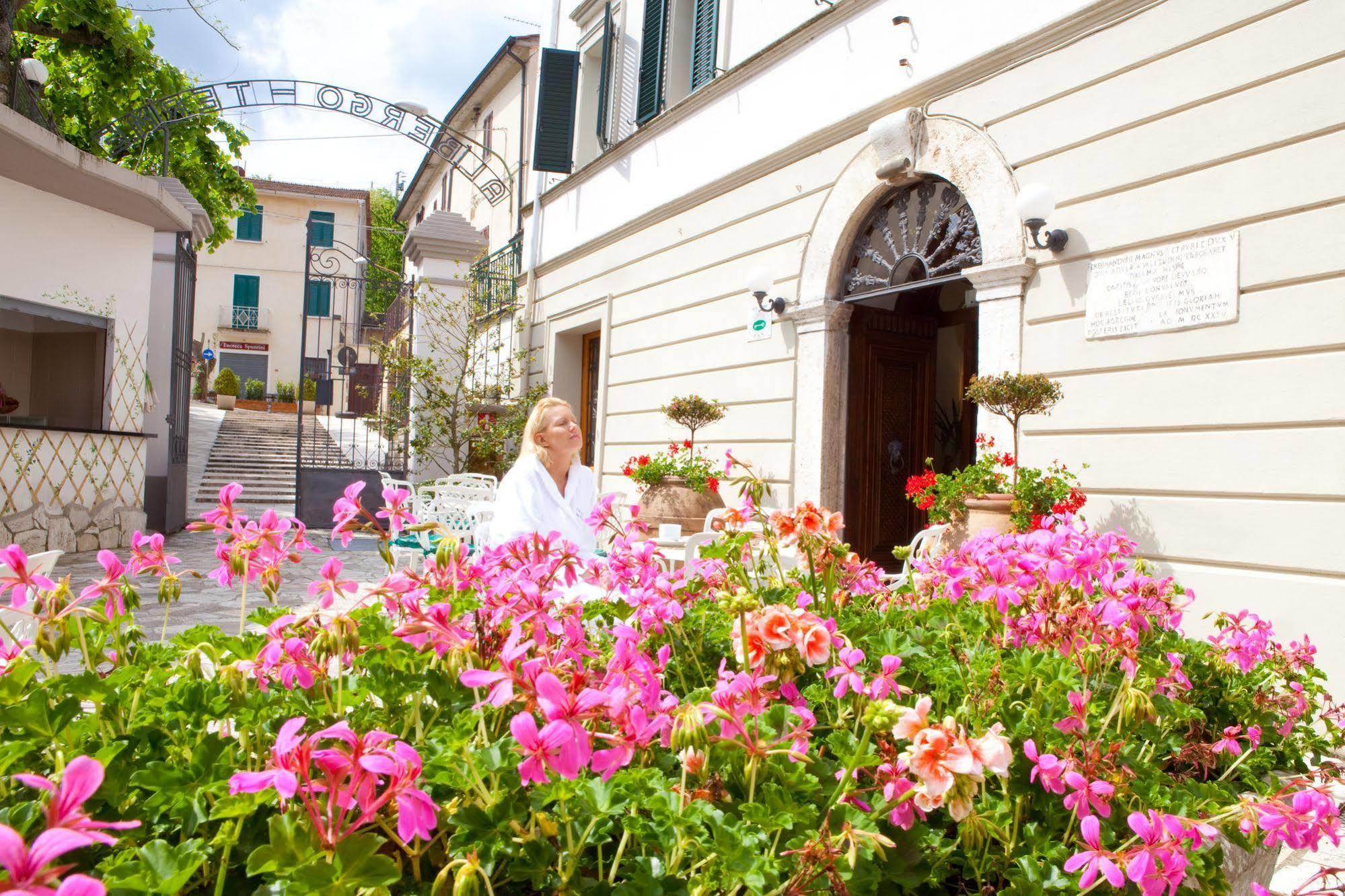 Terme San Filippo & Spa Castiglione dʼOrcia Zewnętrze zdjęcie